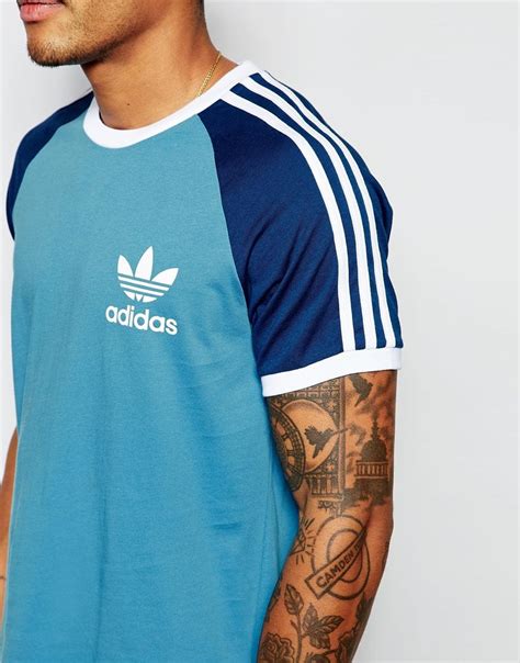 adidas original california long t-shirts boys|adidas Originals Boys' Big' Originals California Long .